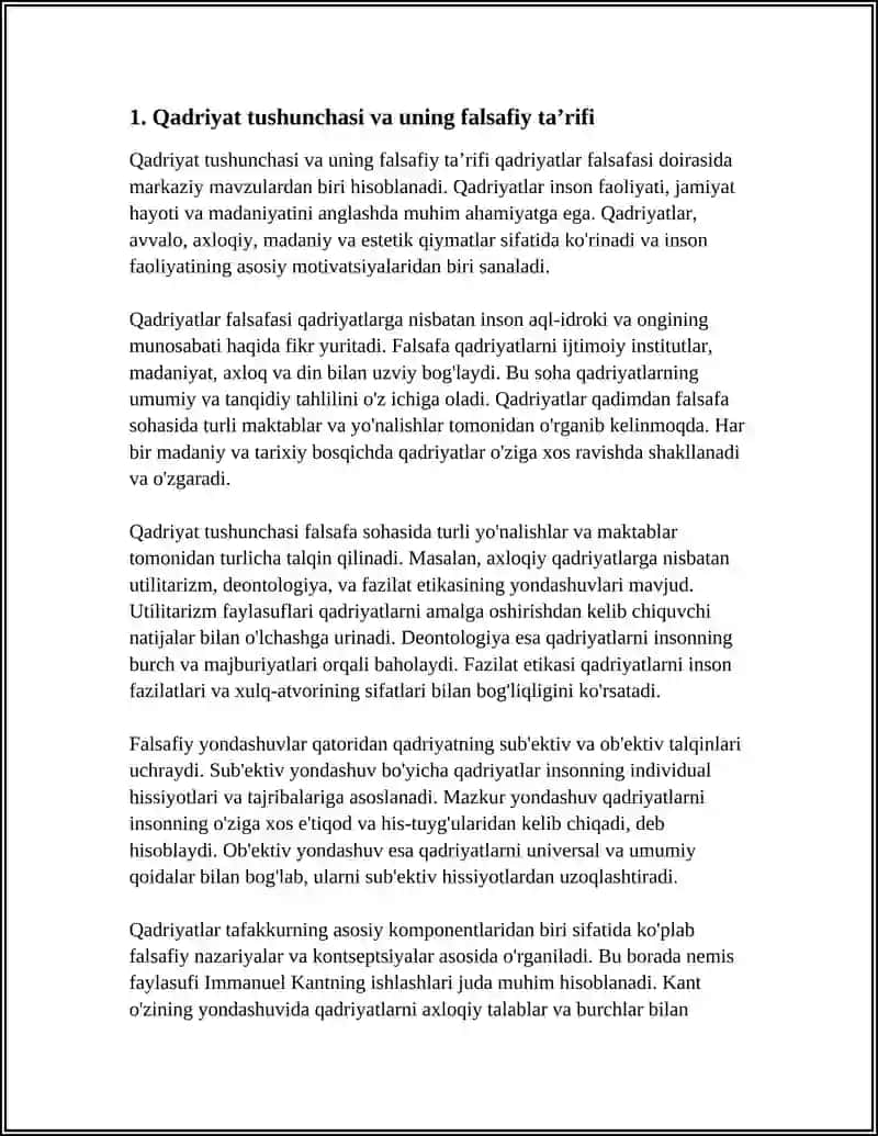 QADRIYATLAR FALSAFASI 3