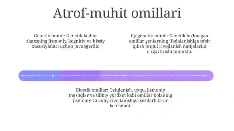 Genetik irsiyat 3