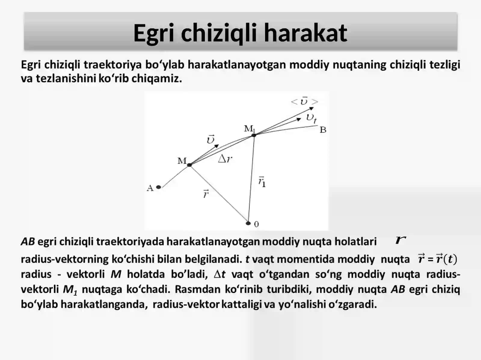 Fizika I 3