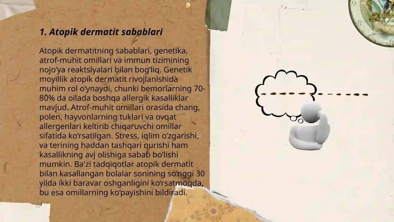 Atopik dermatit 3