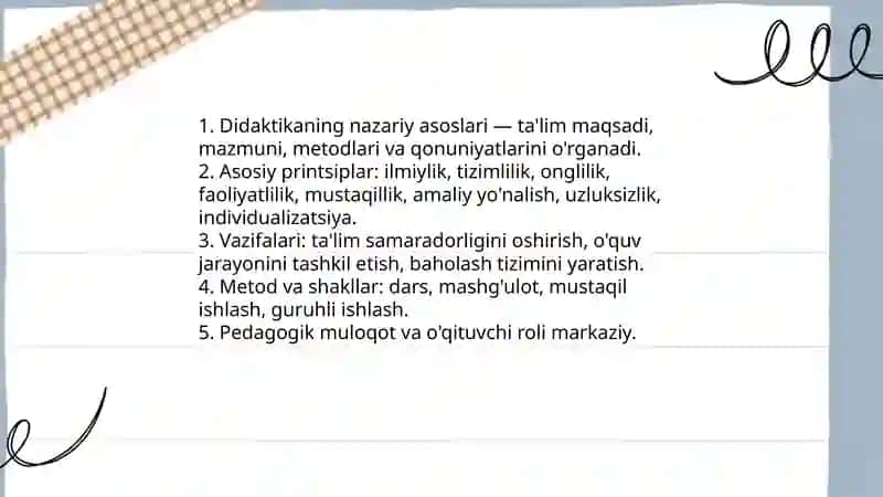 Didaktika talim 3