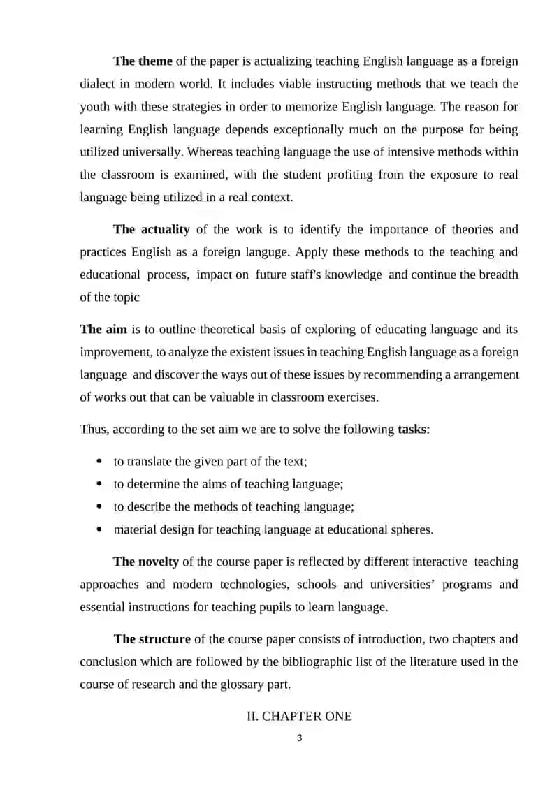 The theory and practice of EFL teaching 3