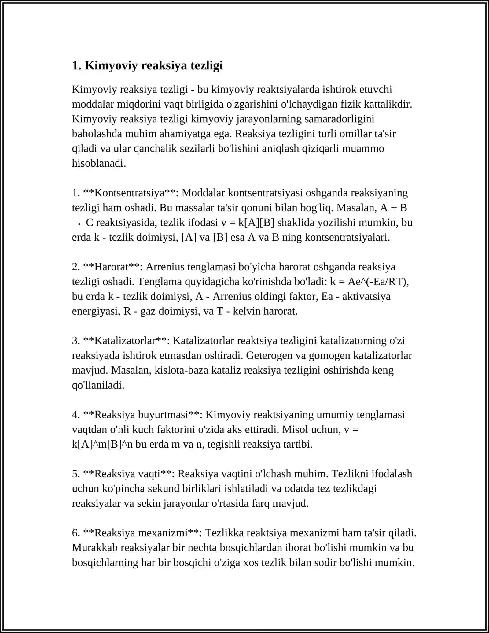 BIR VA UCH FAZALI ZANJIRLAR 3