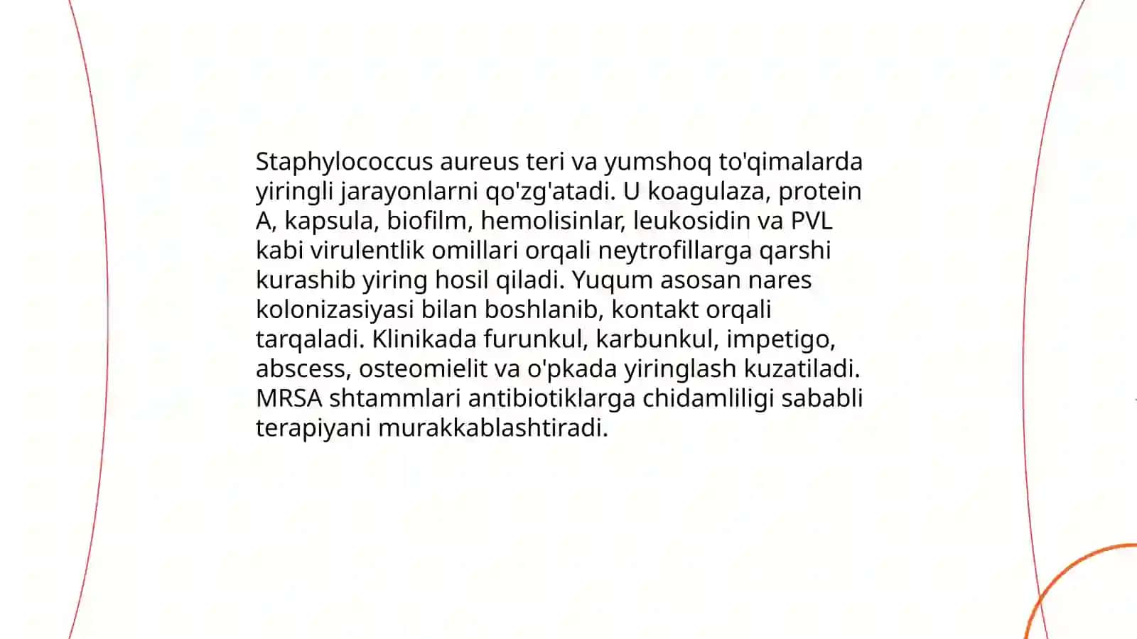 YIRINGLIK JARAYONINING QO'ZG'ATUVCHILARI 3