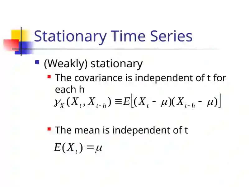 Introduction to Time Series Analysis 3