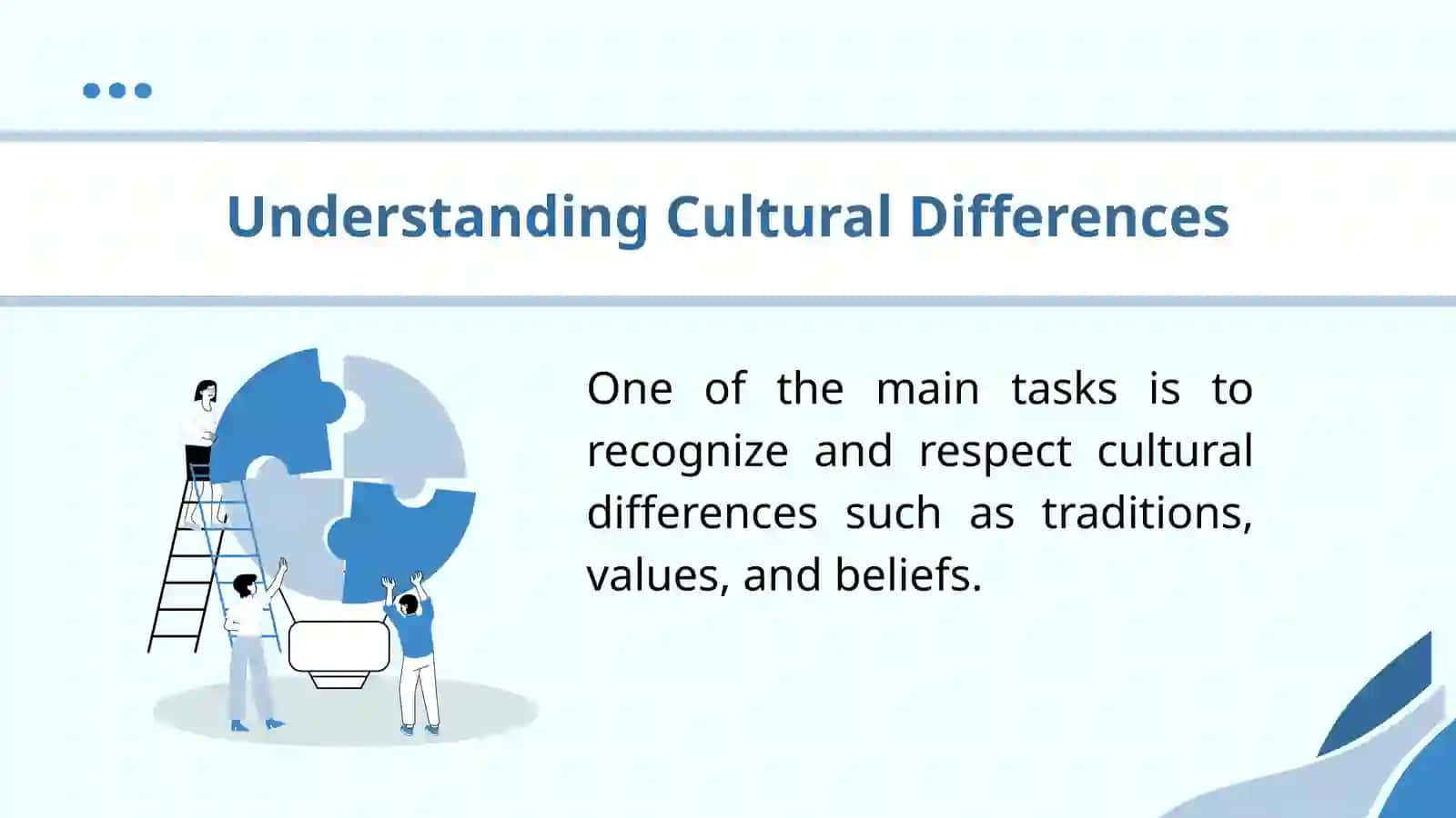 Main Tasks of Intercultural Communication 3