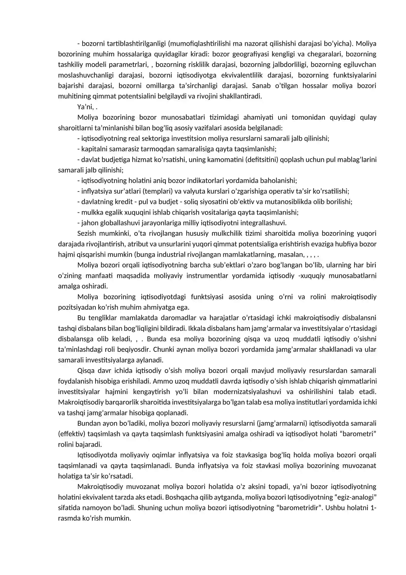 Mоliya bоzоri 3