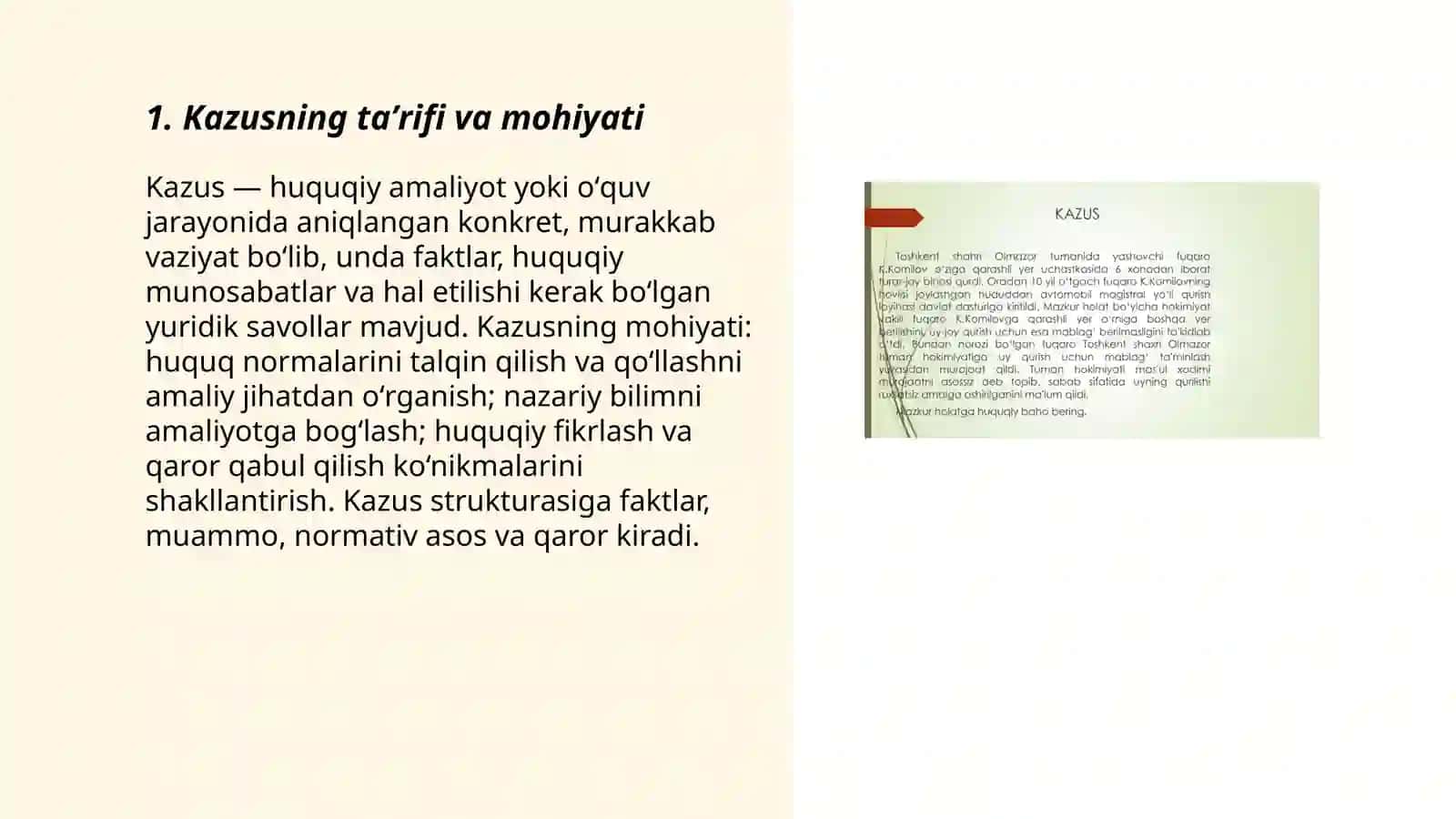 Kazus 3