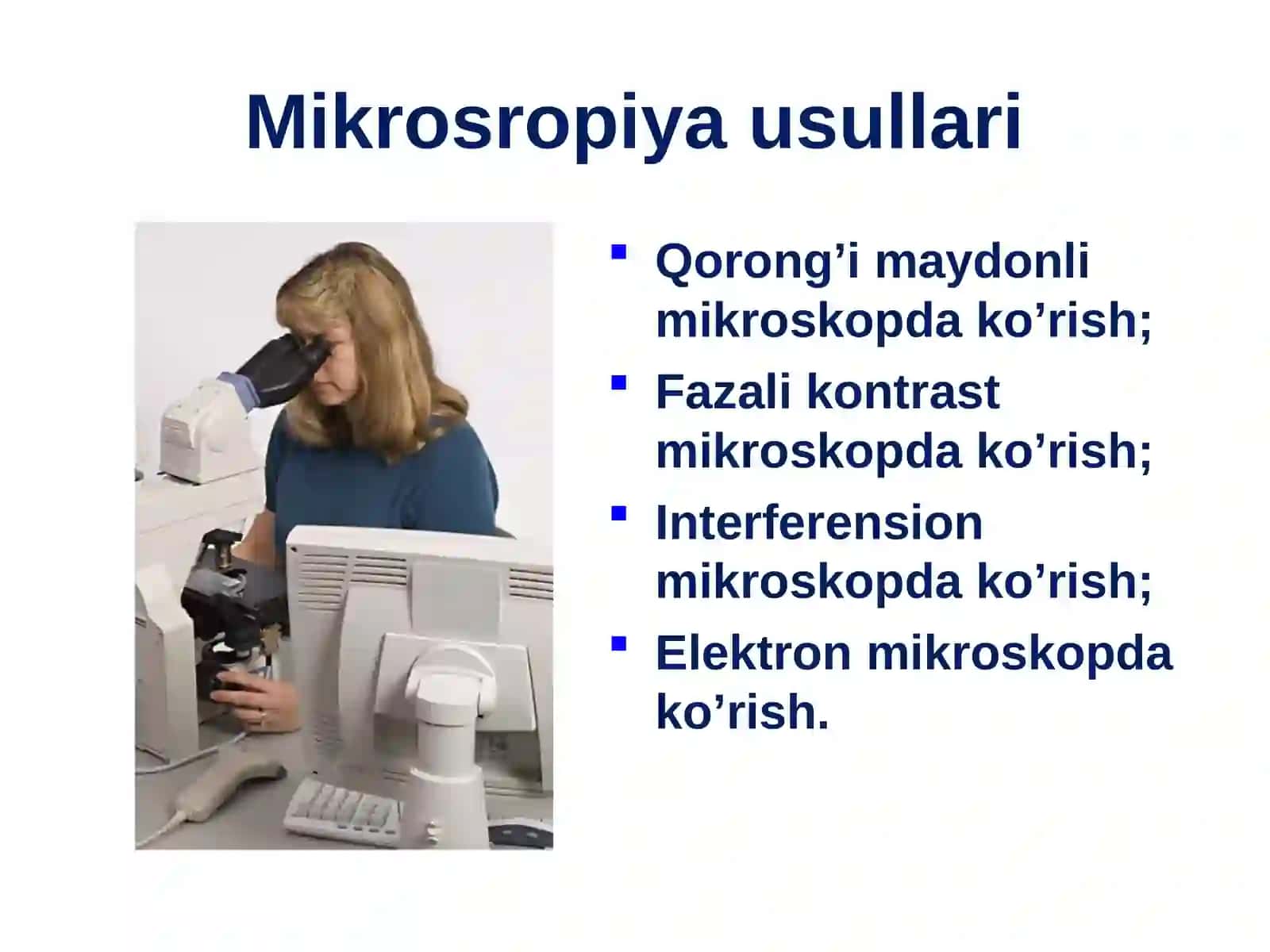 Hayotning xujayraviy asoslari 3