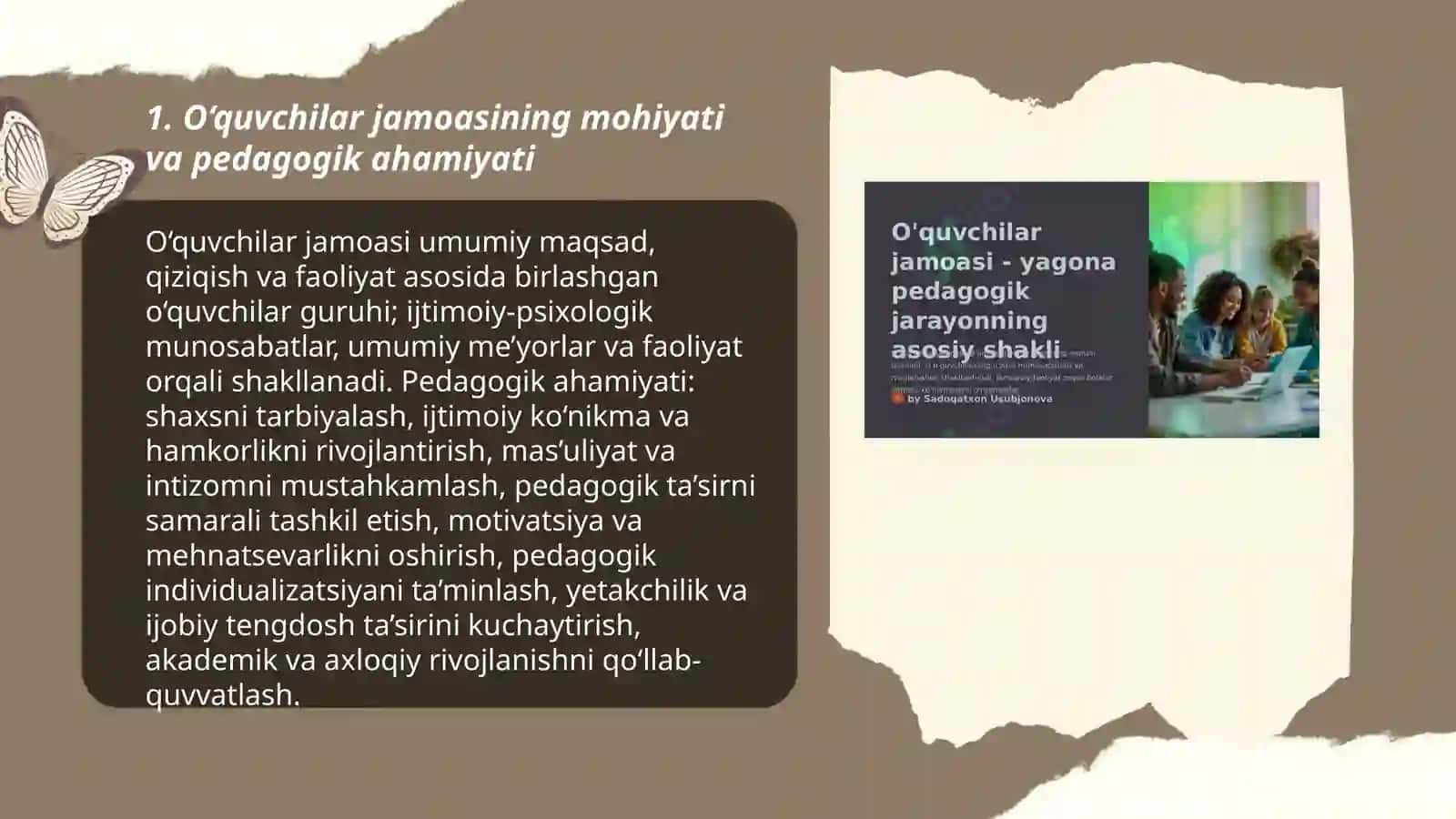 O‘quvchilar jamoasi 3