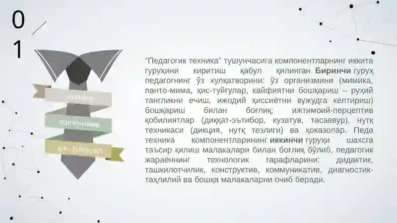 ПЕДАГОГЛИК КАСБИНИНГ ИЖТИМОИЙ ҚАДРИ, ЖАМИЯТДА ПЕДАГОГ ФАОЛИЯТИНИНГ ЎРНИ ВА ЗАРУРИЯТИ 3