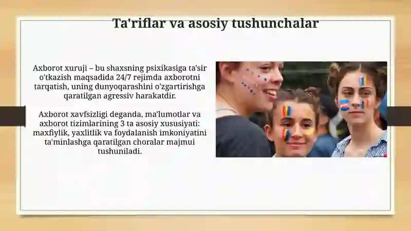 Yoshlarni axborot xurujidanximoyalashshakli 3