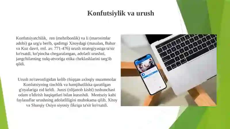 Konfutsiylik taʼlimotida ijtimoiy-axloqiy masalalar 3