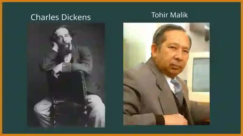 Tohir Malik "Alvidobolalik" qissasi va Charles Dickens "Katta umidlar" romani qiyosiy tahlili 3