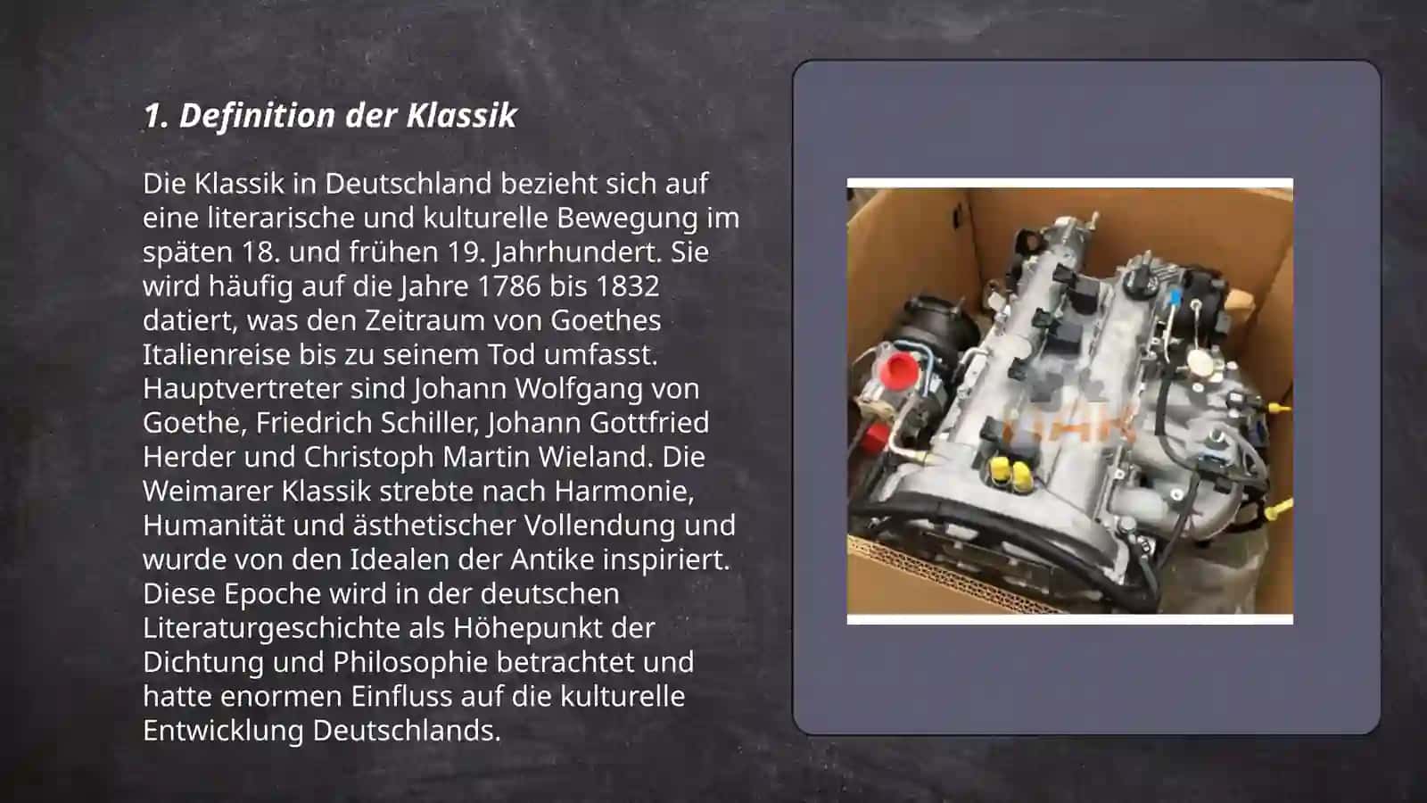 Klassik Literaturepoche: Merkmale, Autoren & Werke 3