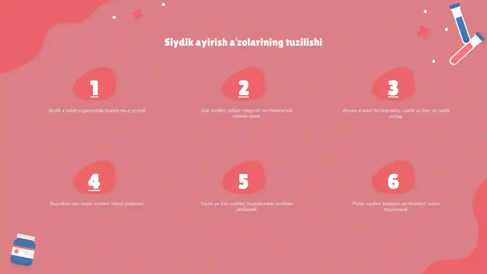 Siydik Ayirish Aʼzolari Kasalliklari 3