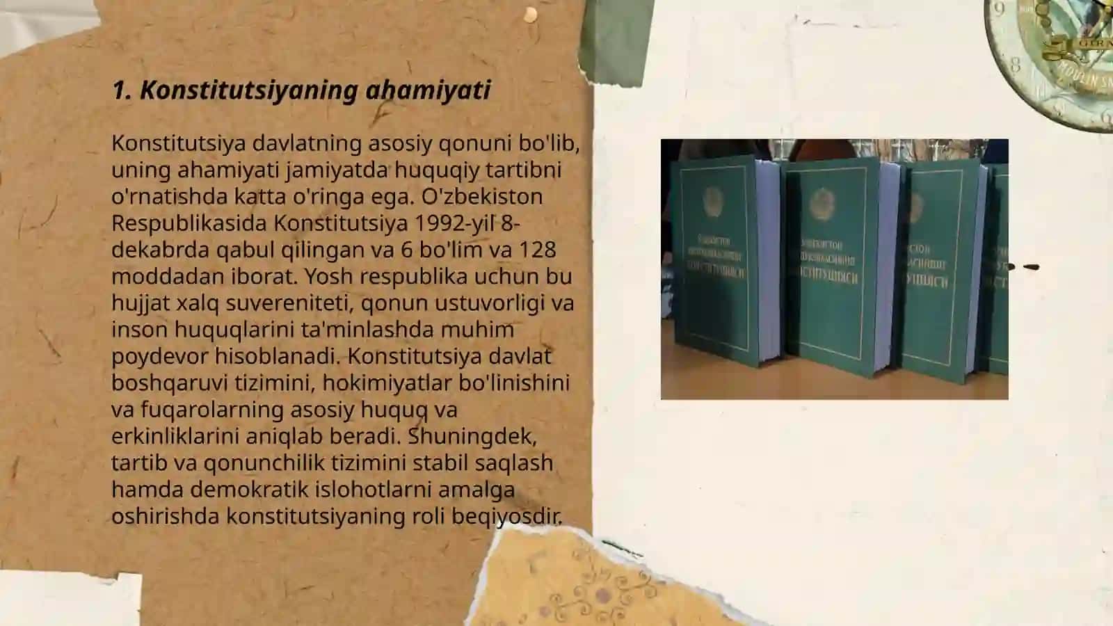 Konstitutsiya va qonunning ustunligi 3