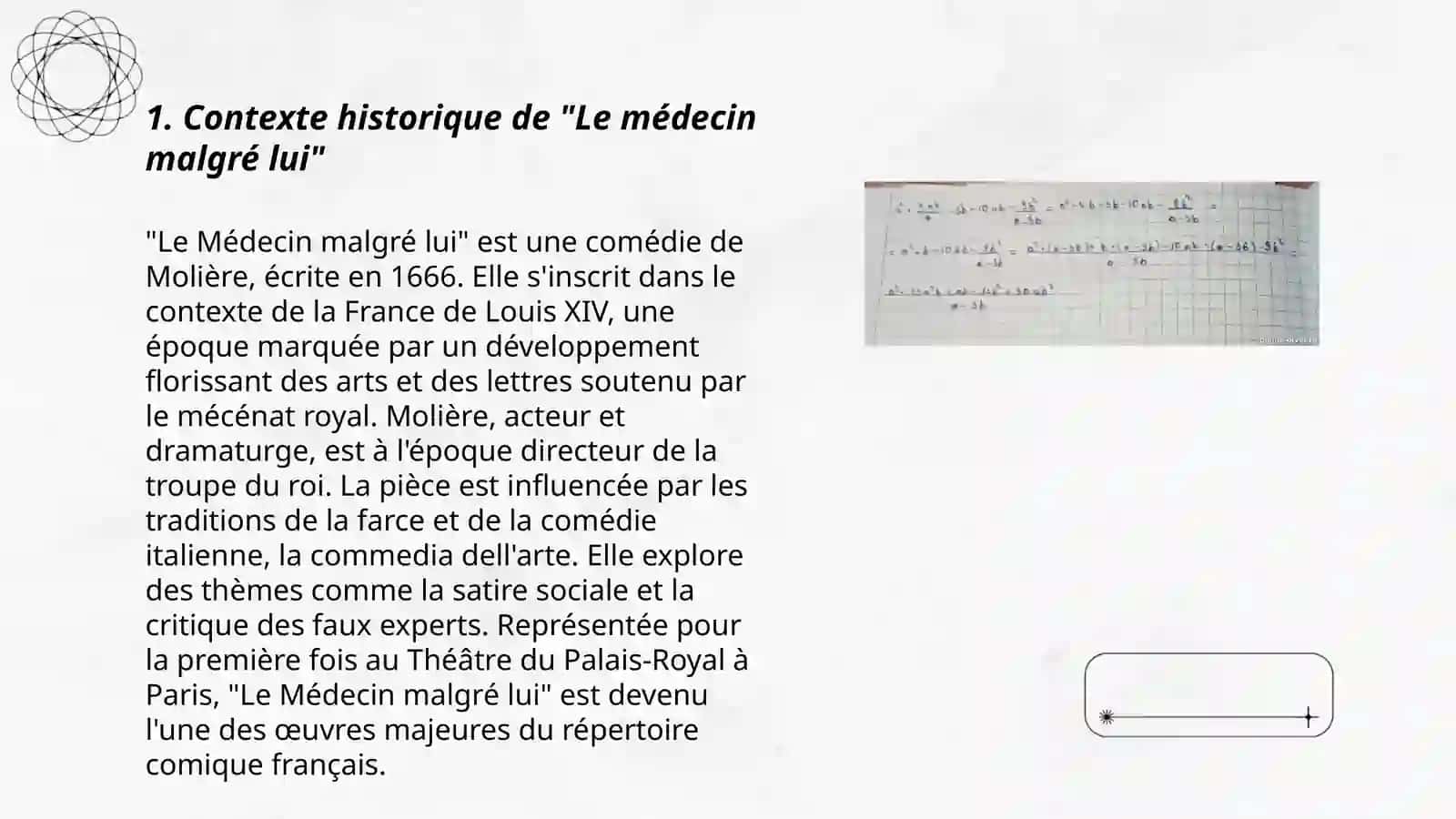 Le Médecin malgré lui 3