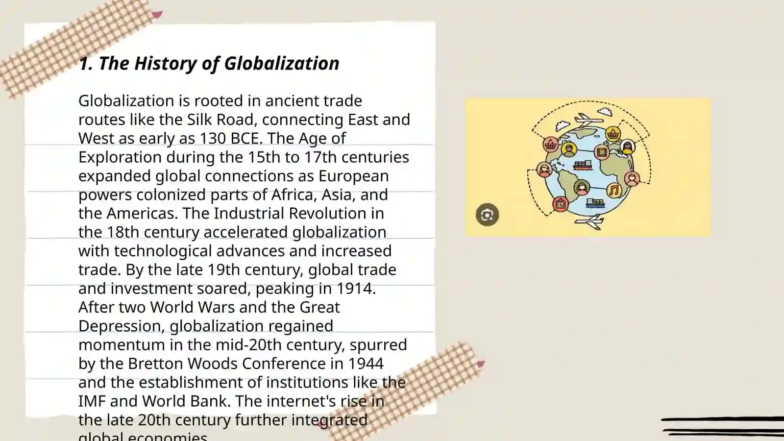 Globalization 3