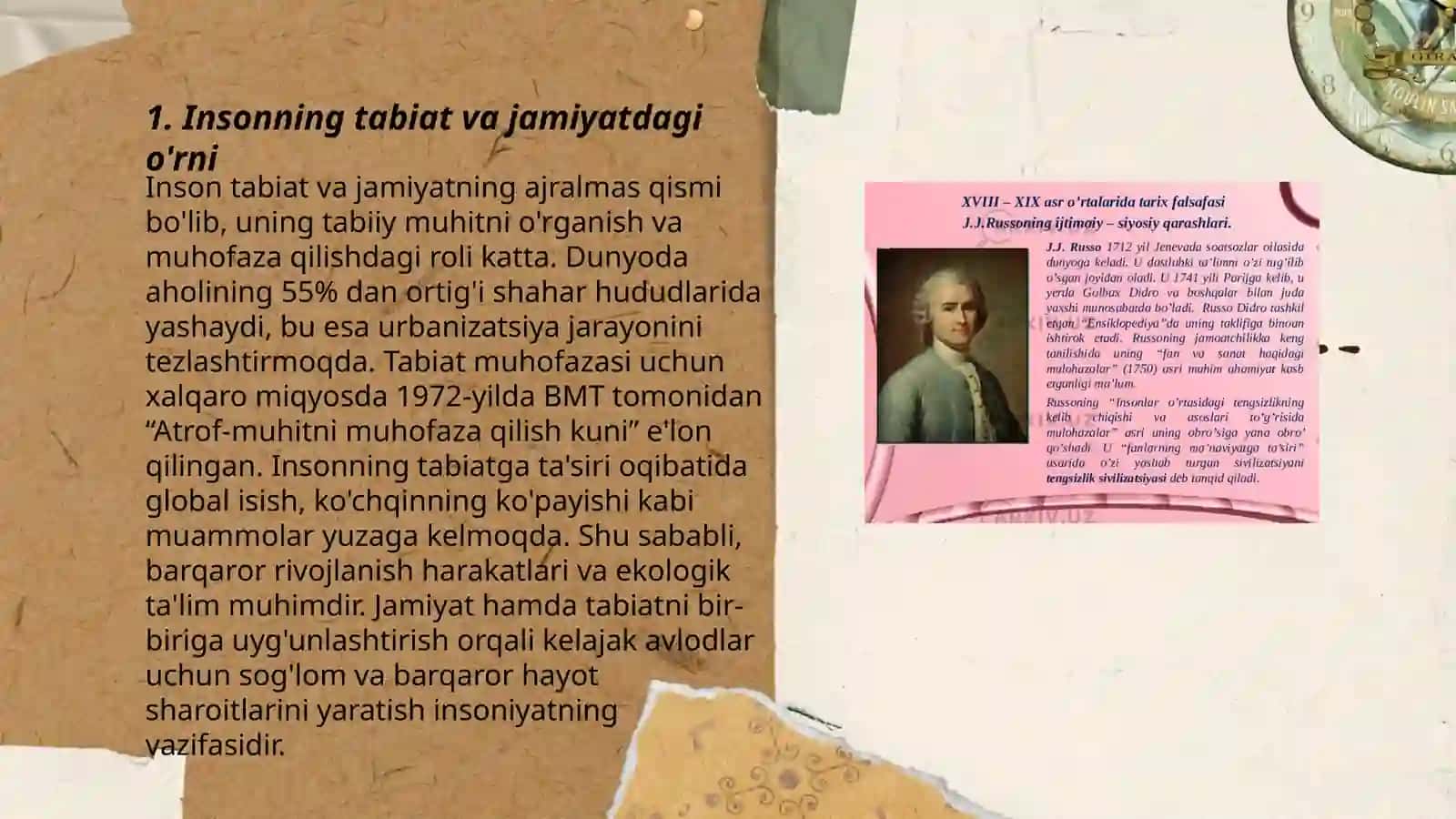 Inson falsafasi (Falsafiy antropologiya) 3
