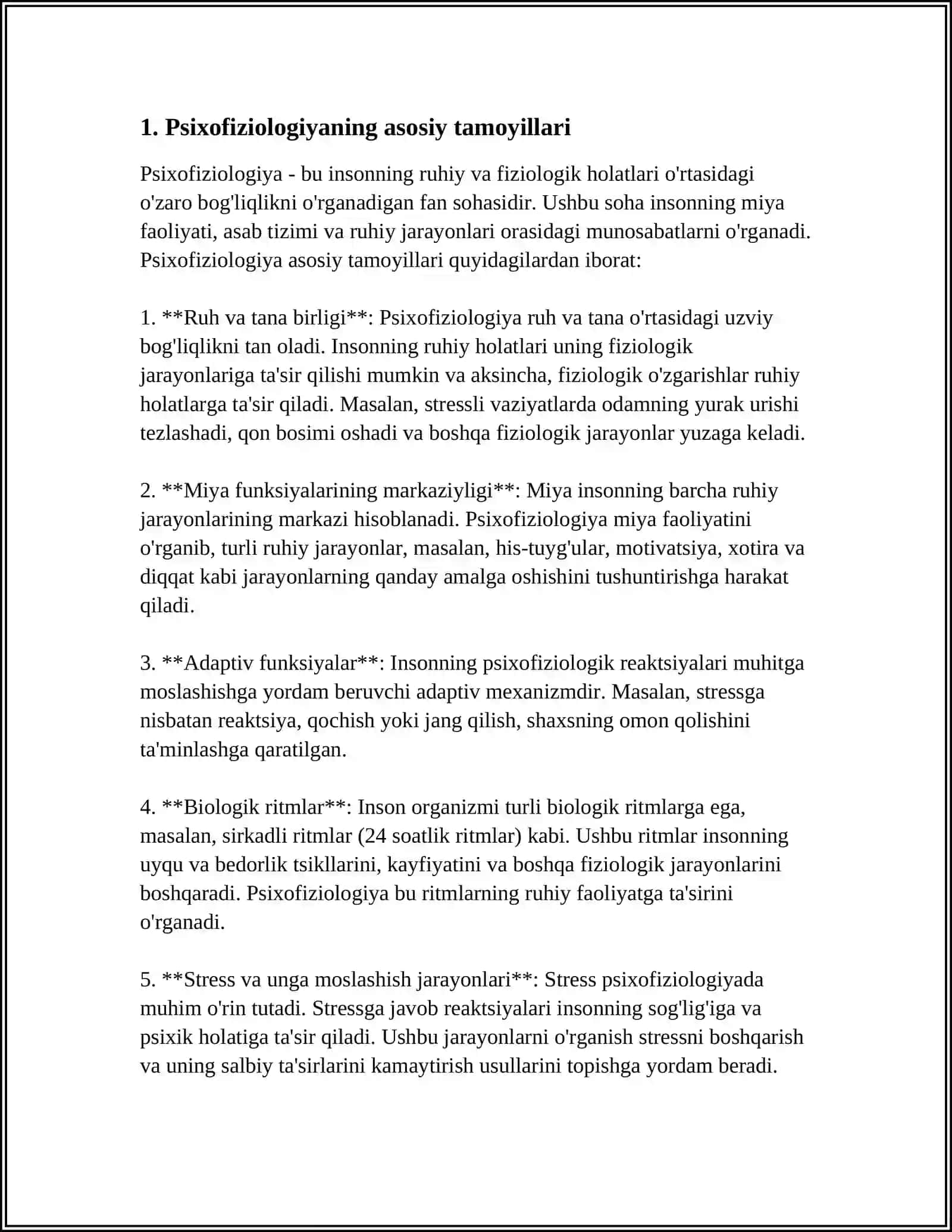 PEDAGOGIK PSIXOFIZIOLOGIYA 3