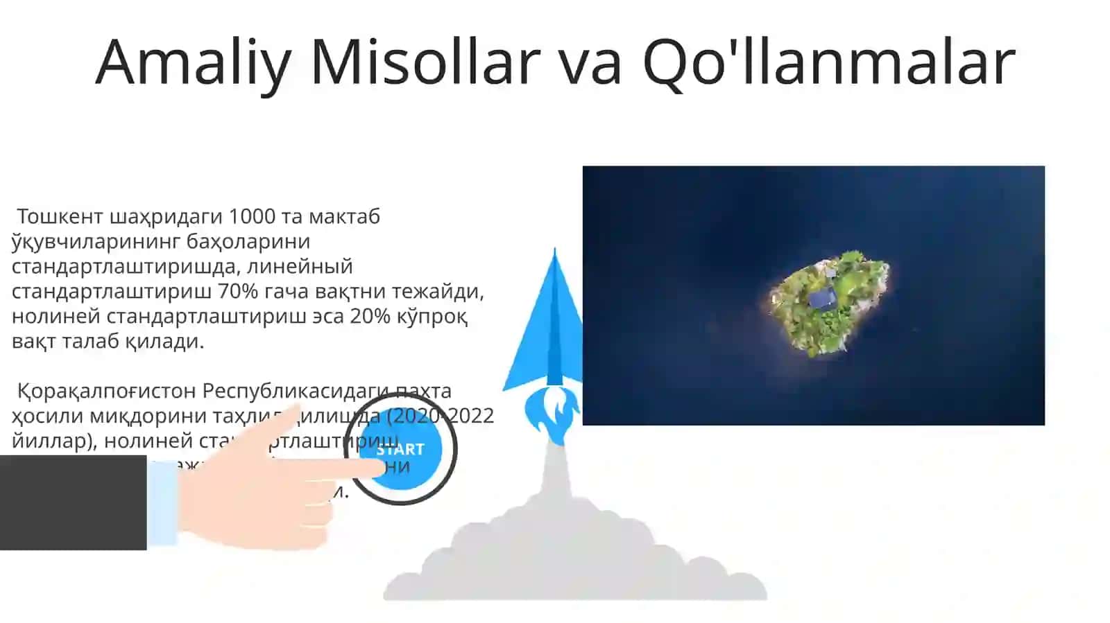 Lineer va Nolineer Standartizatsiya tushunchalari 3