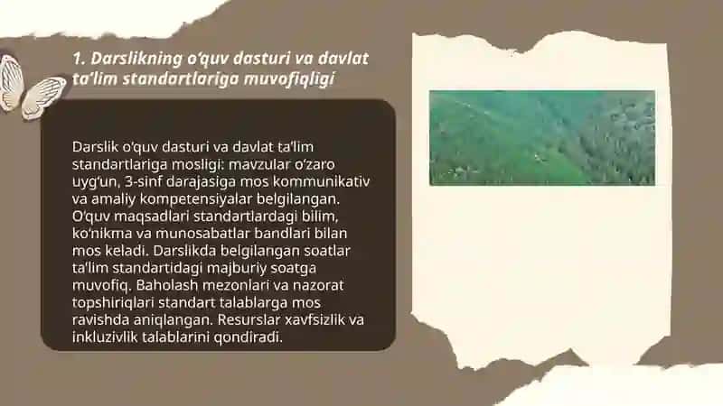 3-sinf "Tabiiy fanlar" darsligi 3