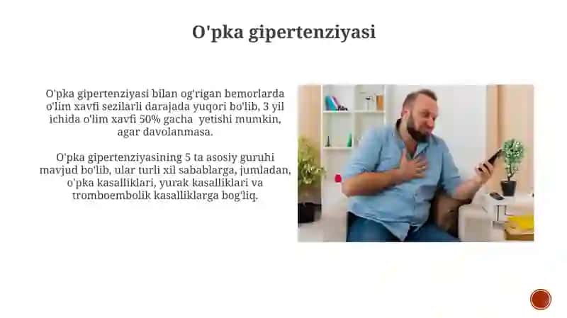 O'pka gipertenziyasi 3
