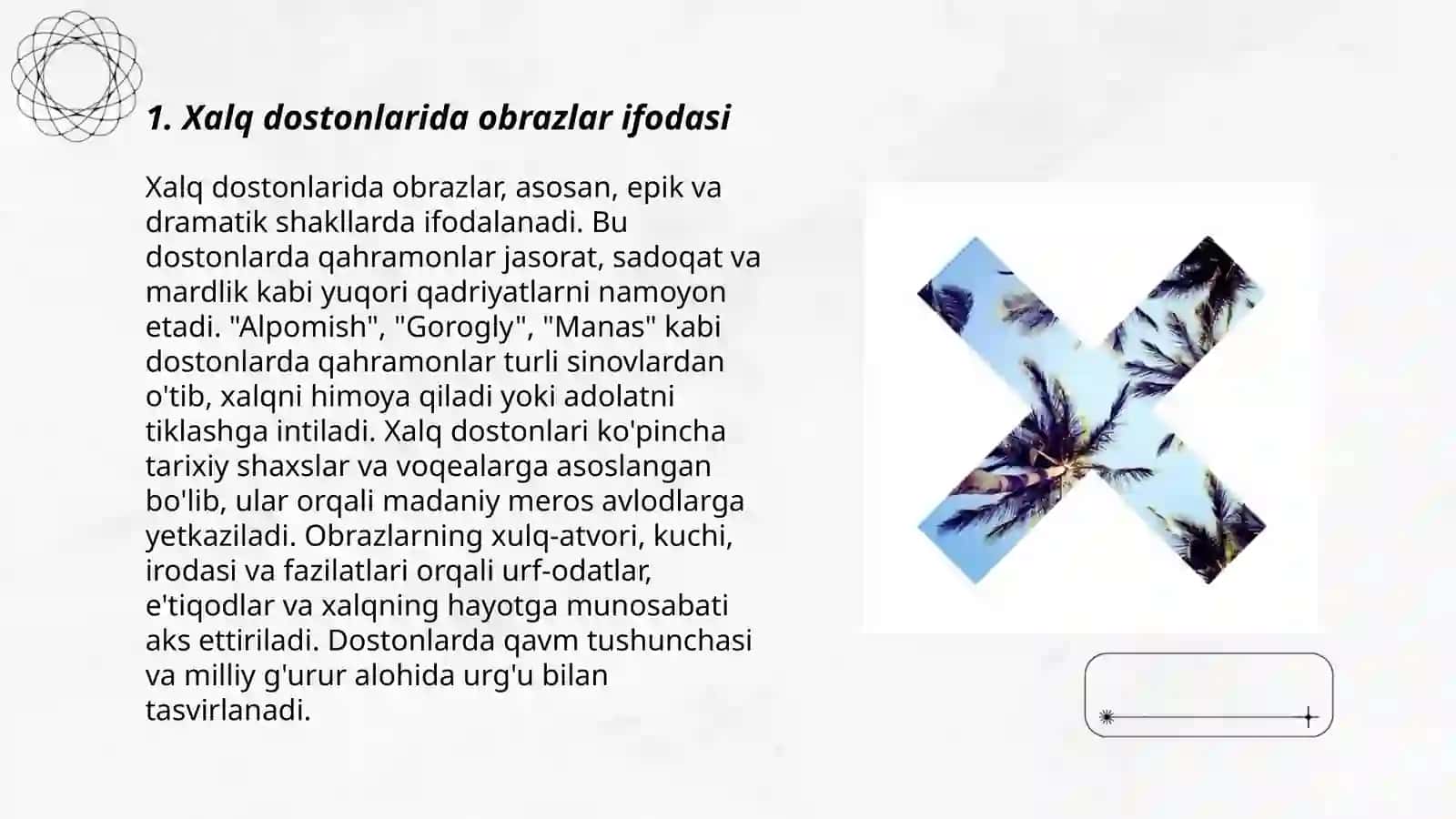 Xalq dostonlarida milliy tilimiz jamoli 3