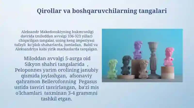 Qadimgi Yunoniston tangalari 3