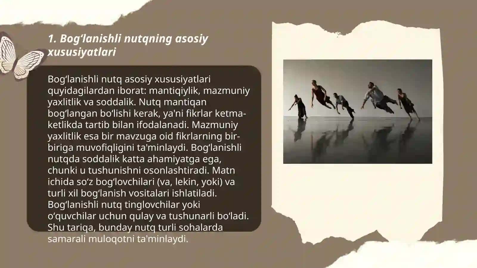 Bogʻlanishli nutq 3