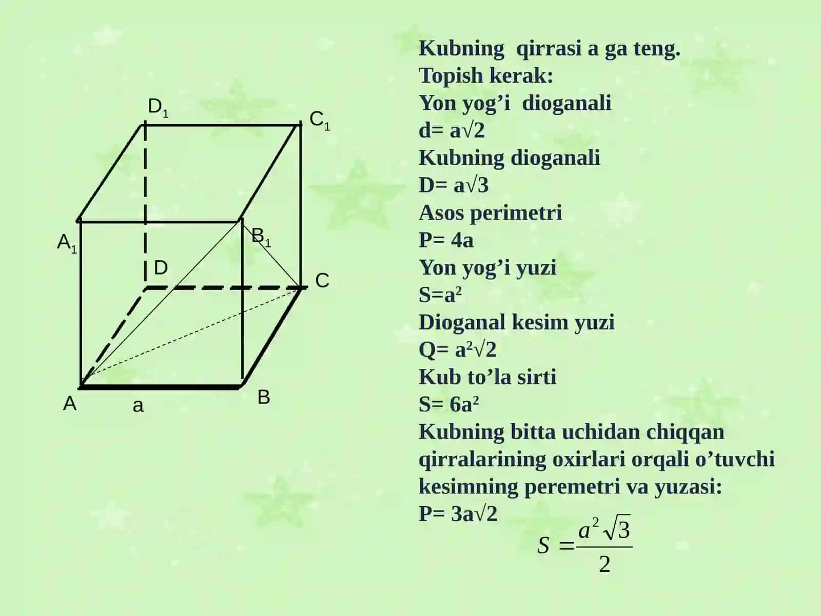 TO’TRBURCHAKLI PRIZMA 3