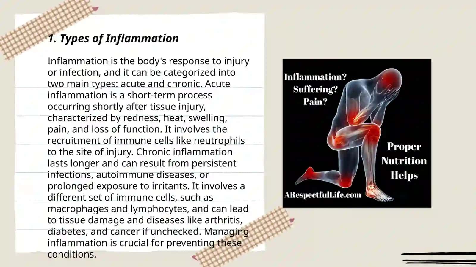Inflammation 3