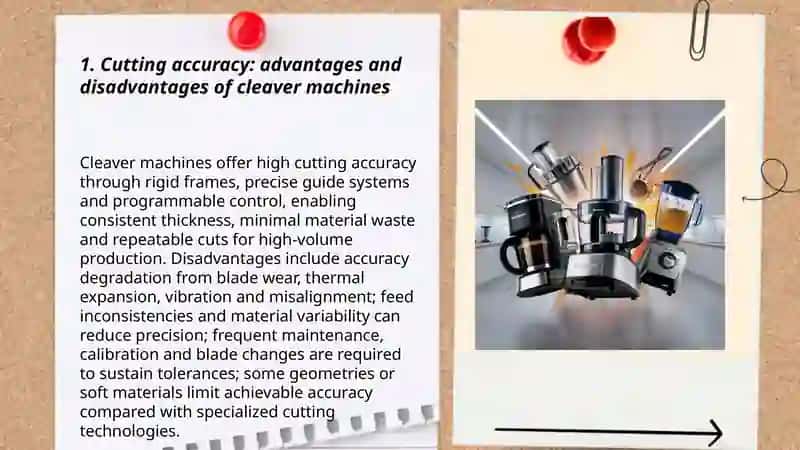 Cleaver Machines 3