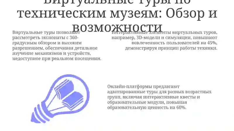 Виртуальные Технические Музеи 3
