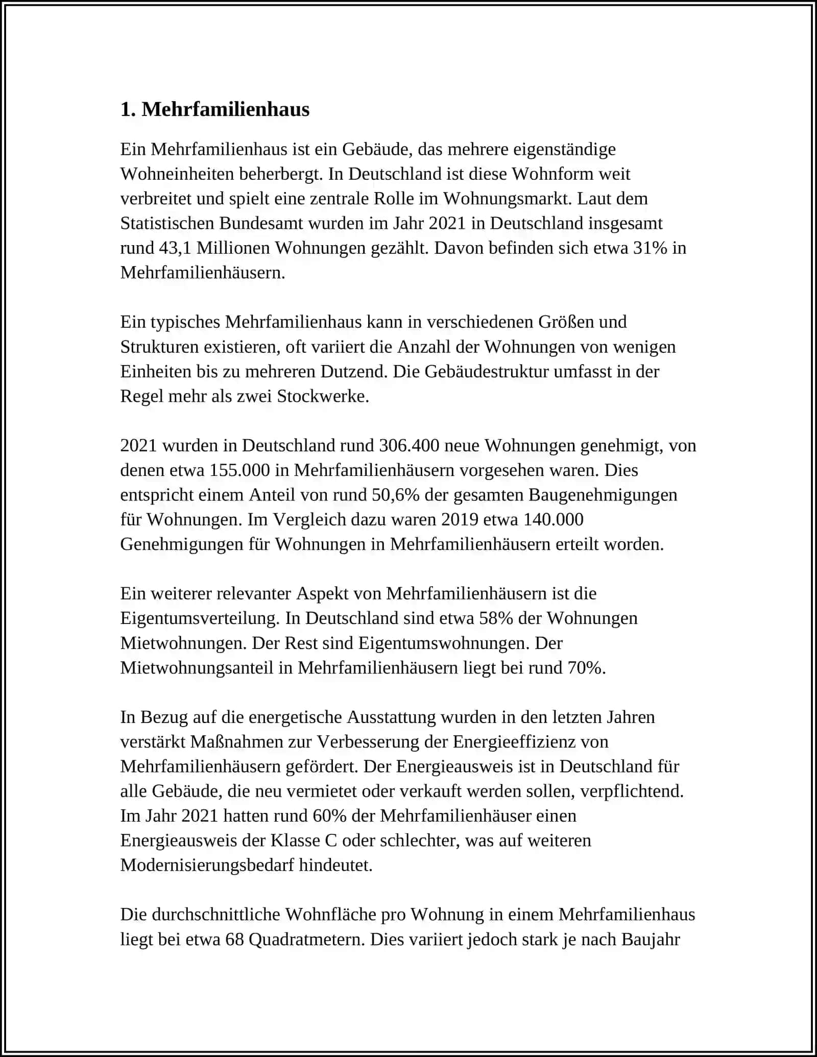 Mehrfamilienhaus 3
