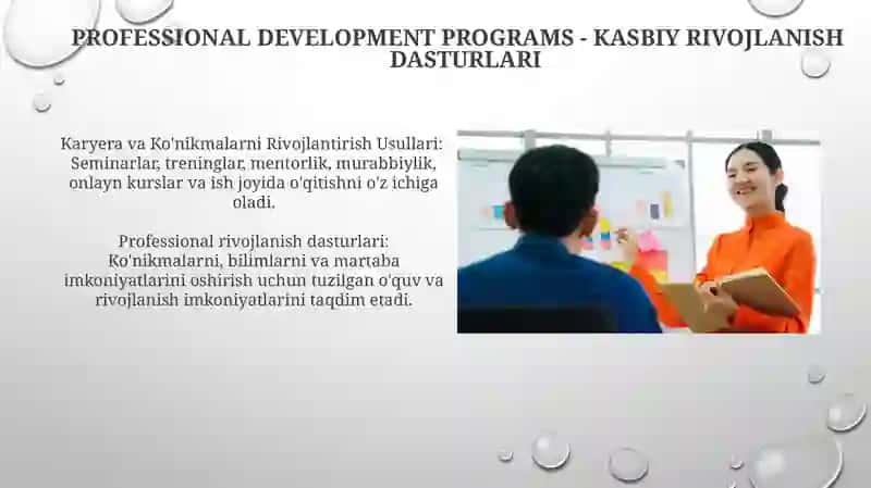 Kasb hunarga yo'naltirish metodlari va shakllari 3