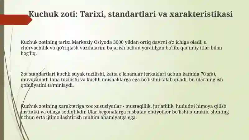 Kuch va uni tarbiyalashning asoslari 3
