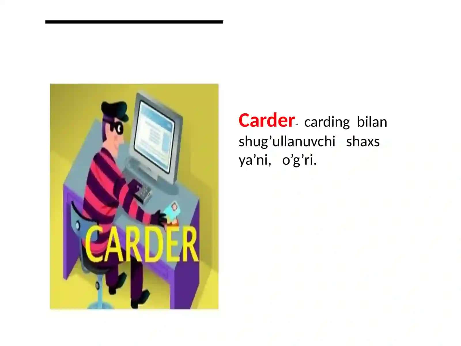“Carding”va“Phishing” 3