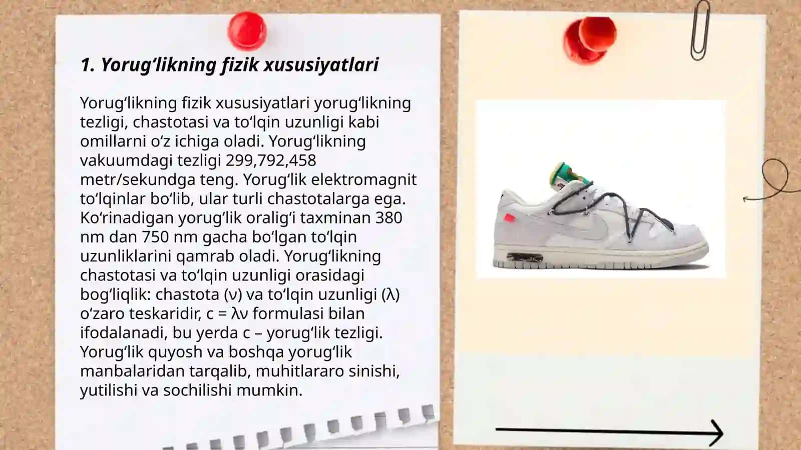 Yoruĝlik nurining tabiati 3