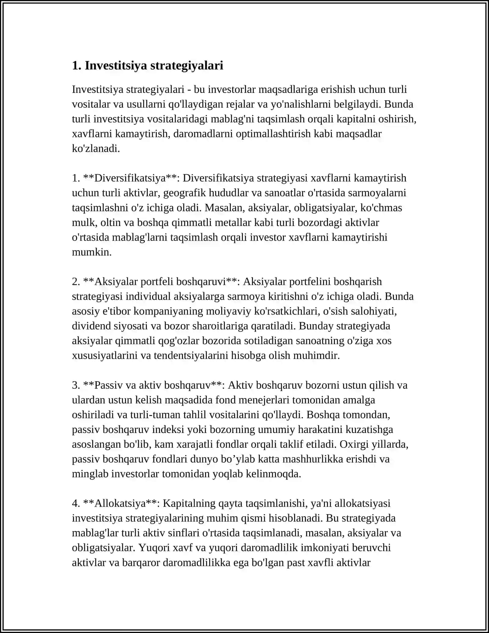INVESTITSIYA OTKAZISH 3