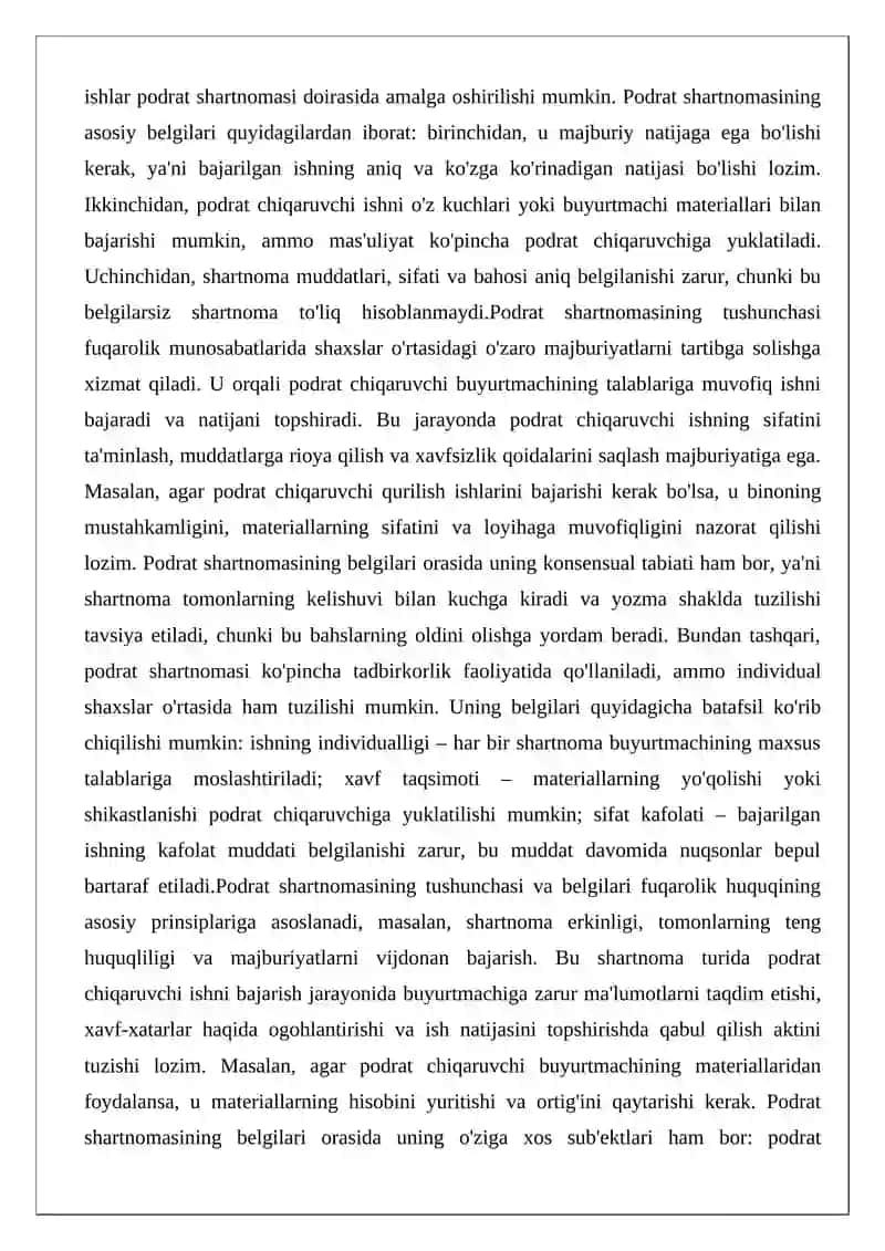 Pudrat shartnomasi 3