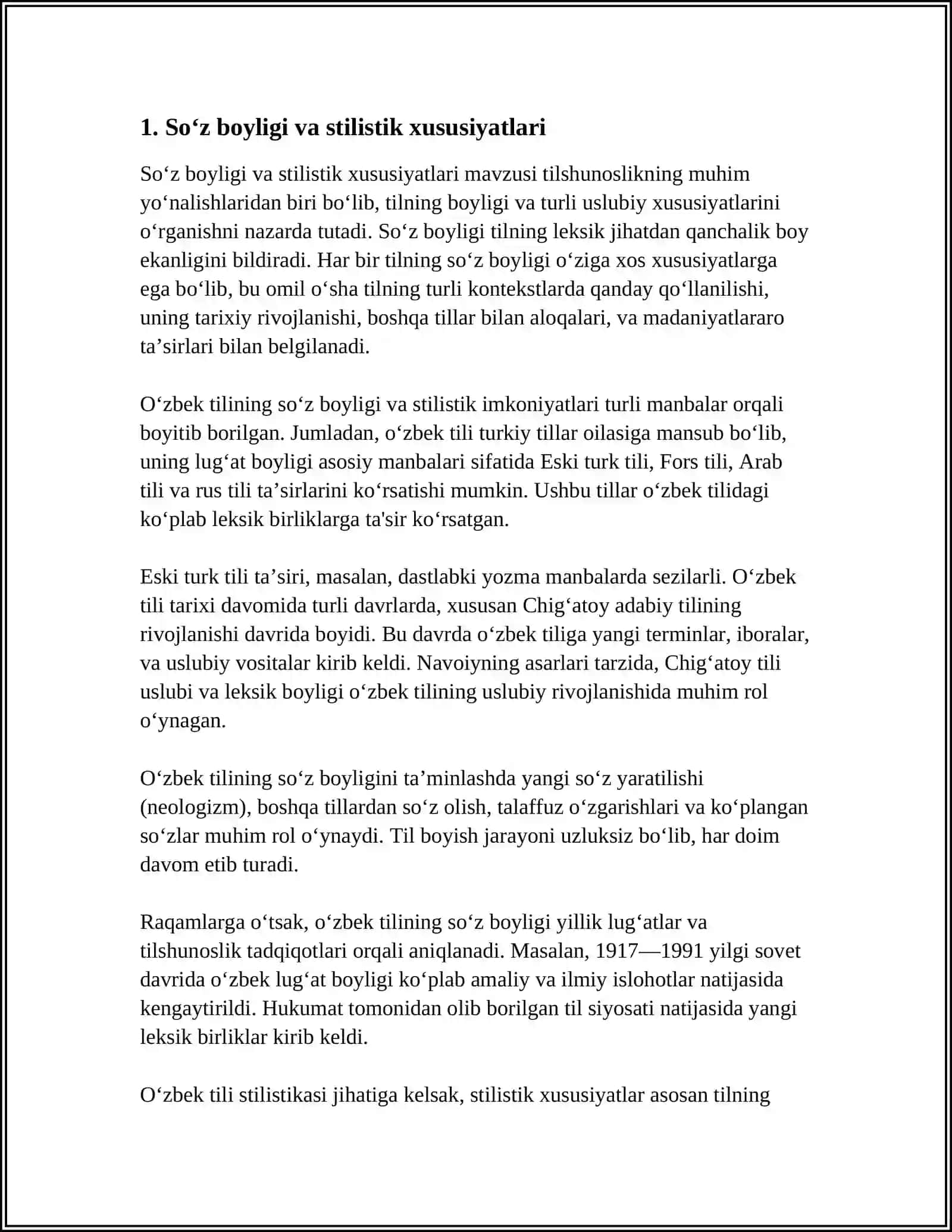RAXBARLIK MULOQATINING XUSUSIYATI 3