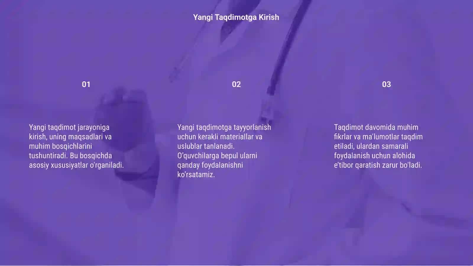 Yangi Taqdimot 3