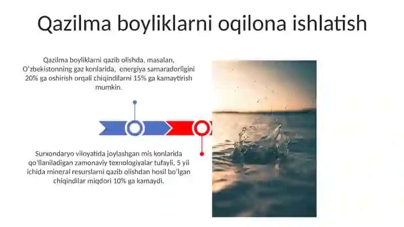 Suv resurslarini muhofaza qilish 3