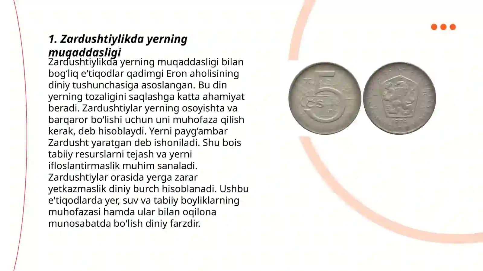 Zardushtiylikda tabiatning ulug'lanishi 3