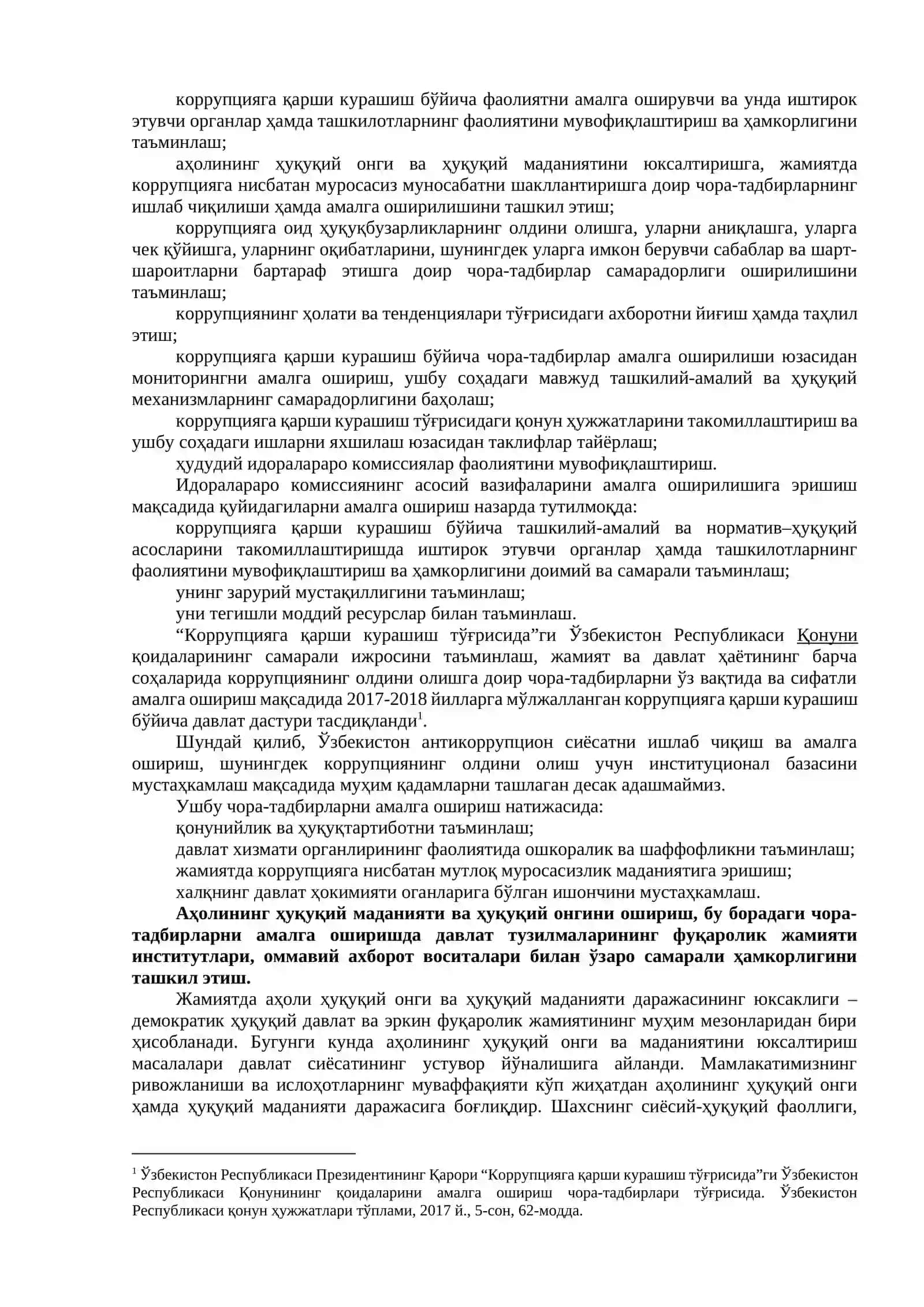 Коррупцияга қарши кураш механизмлари 3