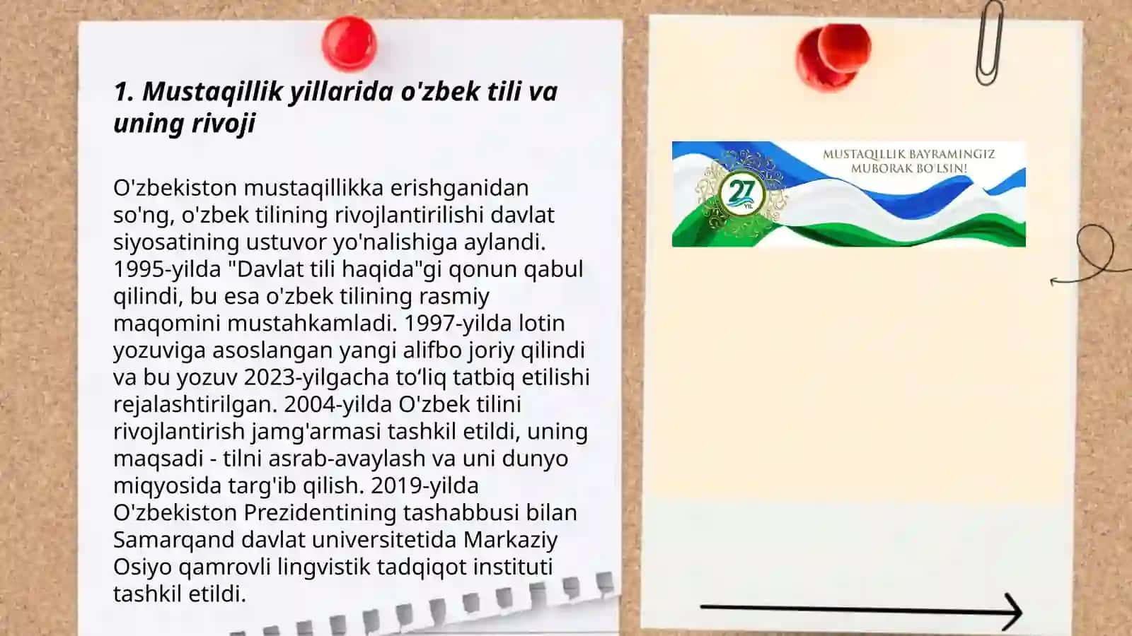 O'zbekiston ma'naviy va madaniy taraqqiyoti 3