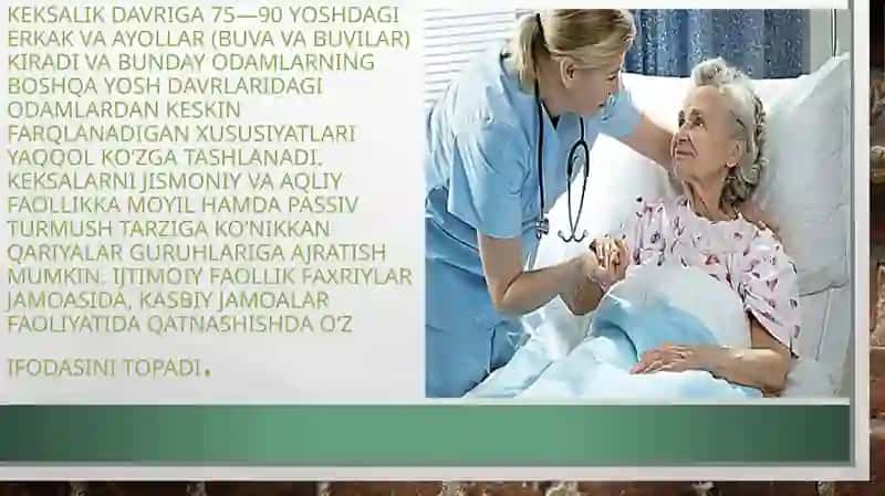 Keksalik davri psixologiyasi 3