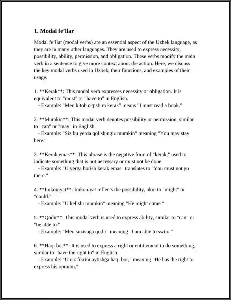 MORFOLOGIYA REFERAT 3